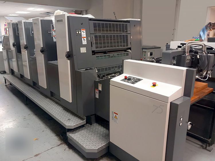 Shinohara 75IV 520x750 mm