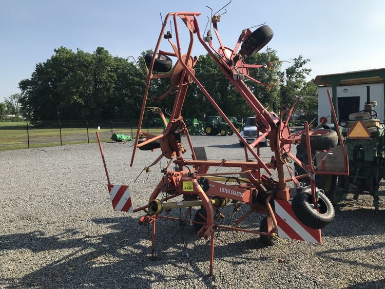 Lely Lotus 675