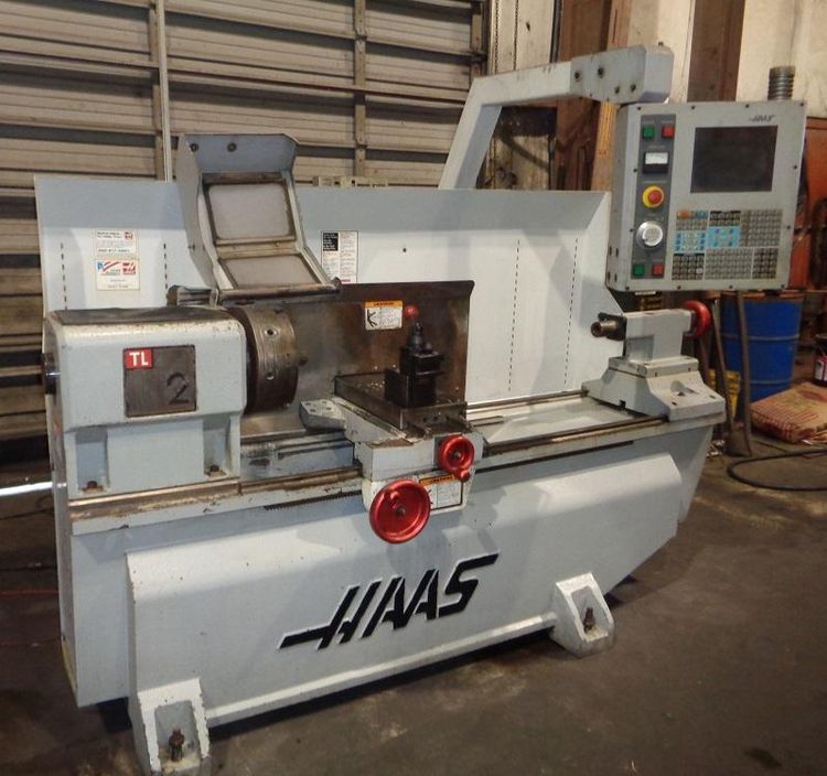 Haas HAAS CNC Control 1800 RPM 2005 2 Axis