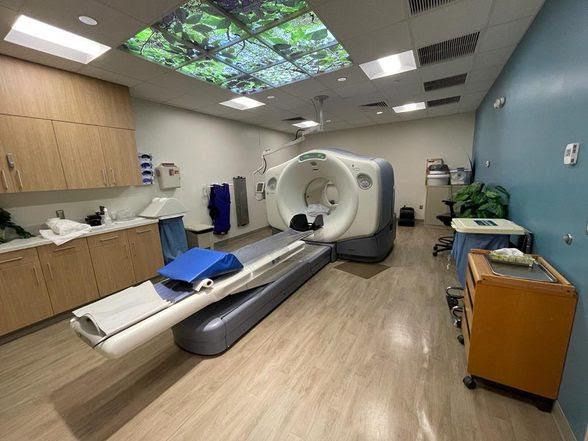 GE Discovery STE 16 Cardiac PetCT System