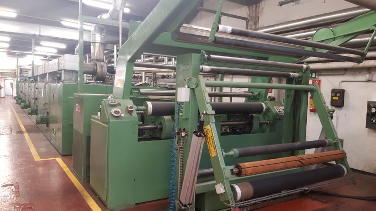 Brückner 220 Cm Stenter Frames