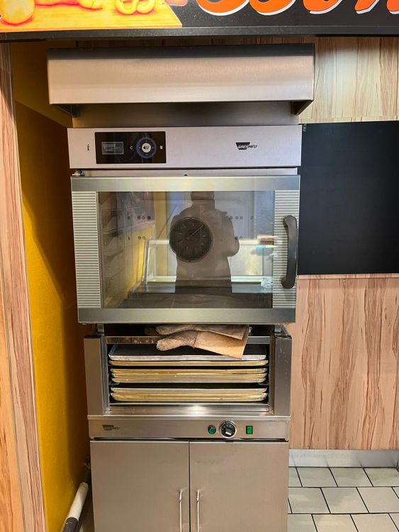 Wiesheu Minimat 64 / GS Mini Shop Oven