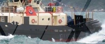 Keen Sellers 30m / 70ts BP Tug  Gross Tonnage: 394 GT