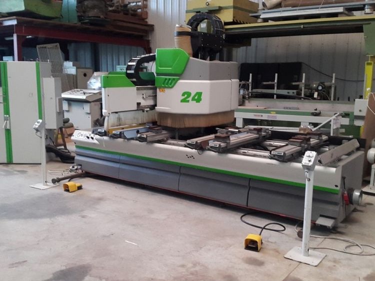 Biesse ROVER 24S 3-axis