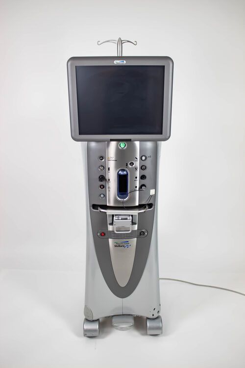 Bausch & Lomb Stellaris PC w Laser