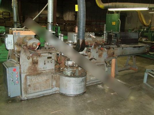 Globe Edge Planer