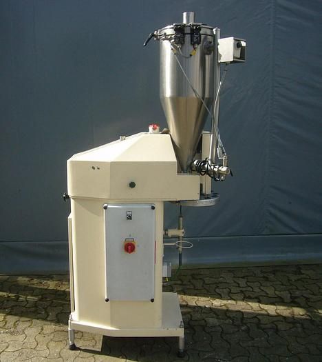 Gasti 930B, Filling Machine