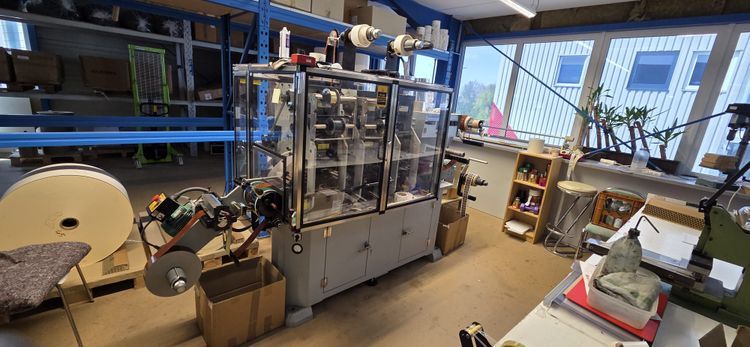 Newfoil 4500 Hot foil stamping