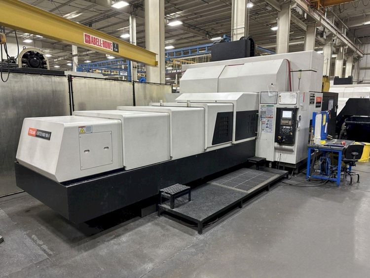 Mazak VORTEX 1400/160-II 5-Axis