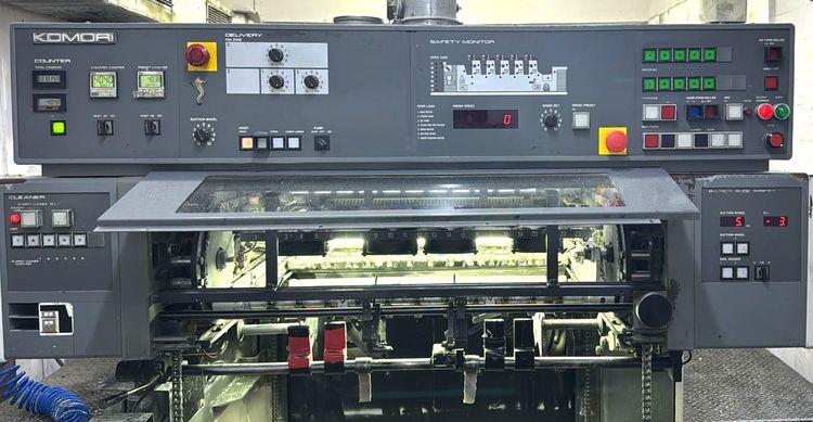 Komori L528  20"x28"