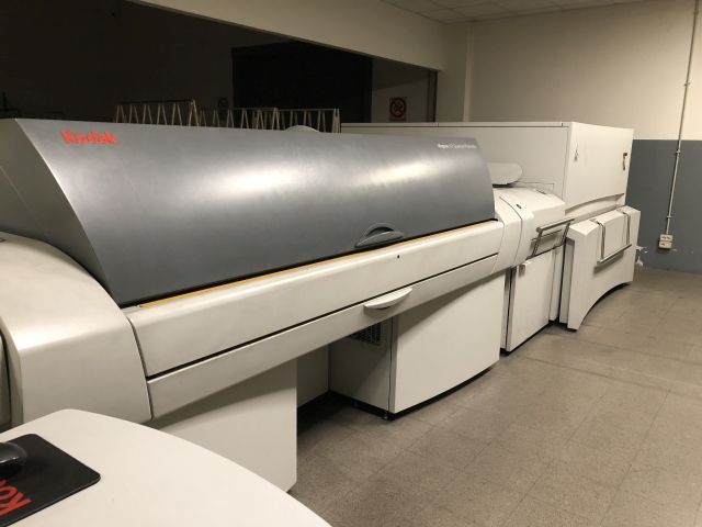 Kodak MAGNUS VLF