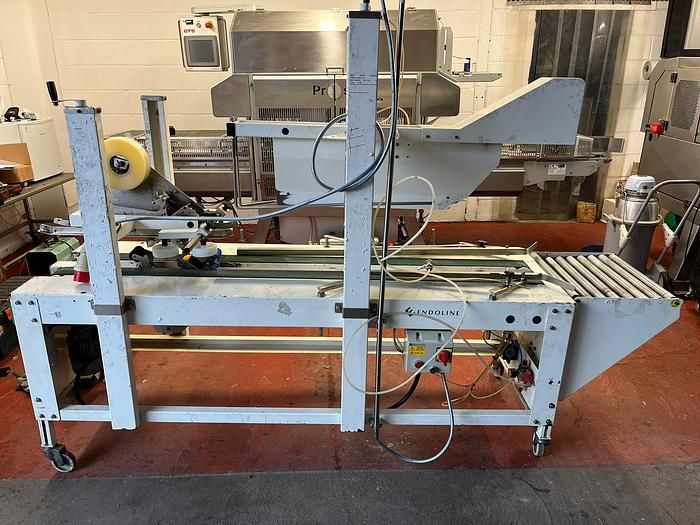 Endoline 702 Fully Automatic Case Taper