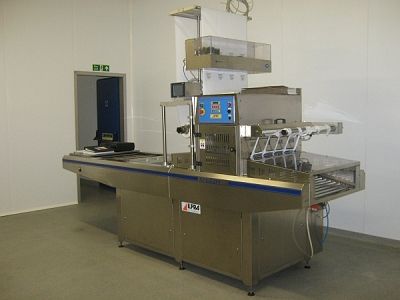 Ilpra Speedy 2 Tray Sealer