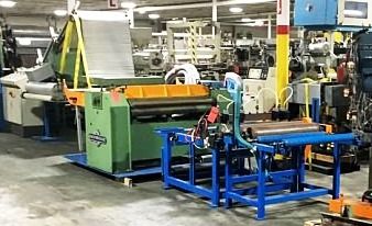 Automatex, Dilo Pilot Scale Needle Line