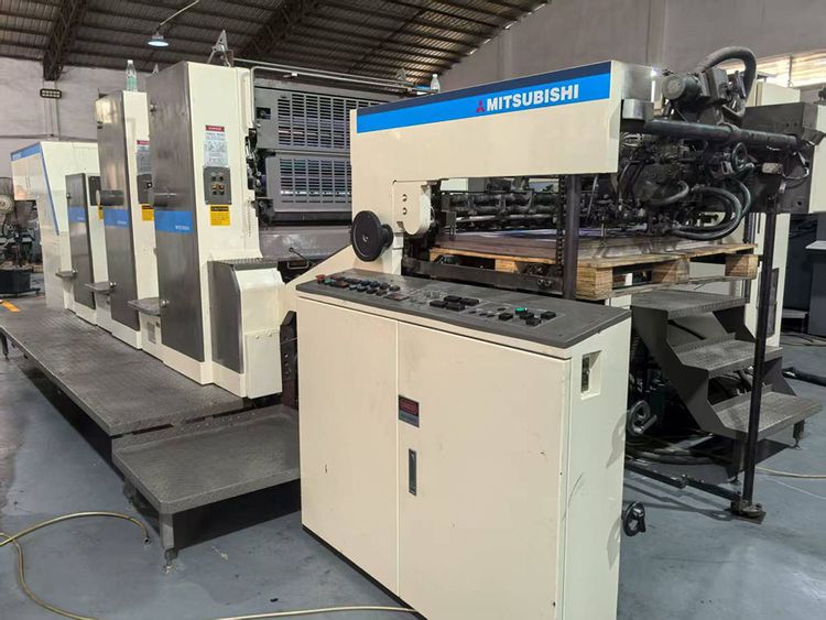 Mitsubishi 3F 2+L 28*40 inch