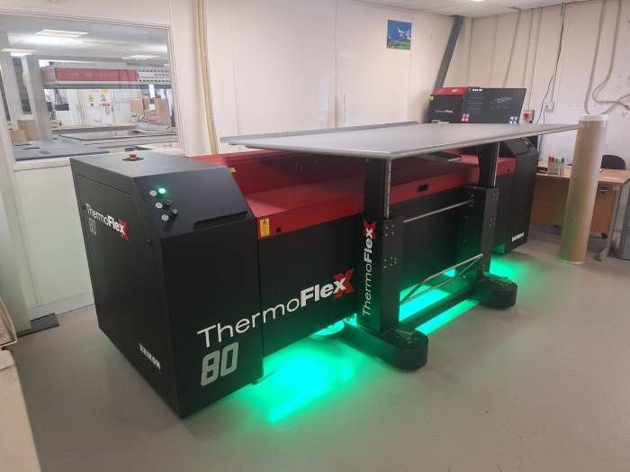 Xeikon Thermoflex 6080 N