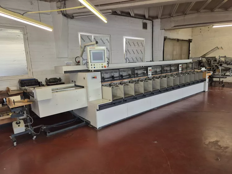 Theisen & Bonitz FLEX B 314 VP