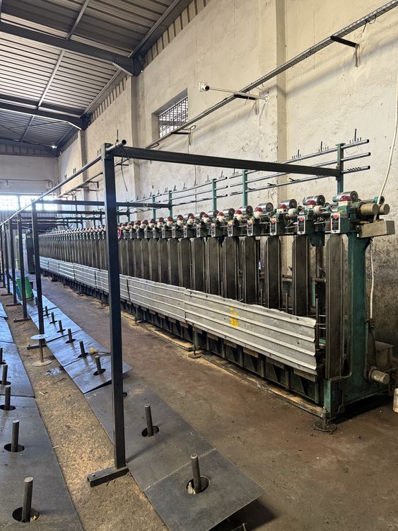 Sima PP RAFFIA Twister HRT9 MODEL 2000