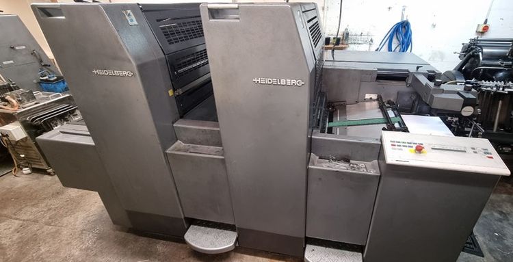 Heidelberg SM 52 2