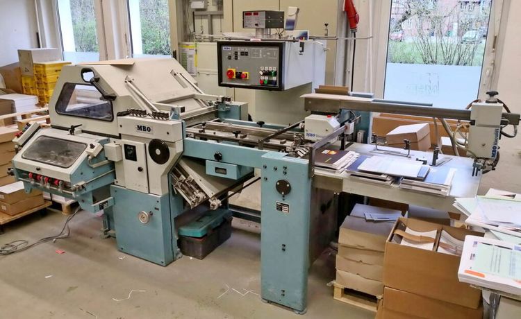 MBO K 55/6KTL