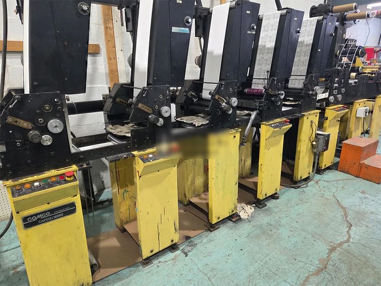 Comco CAPTAIN  5 10"