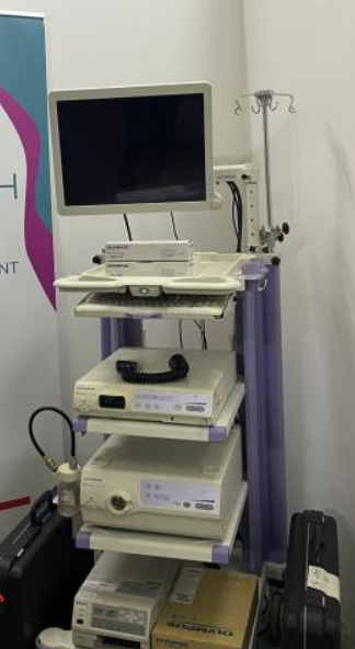 Olympus Evis Exera II Endoscopic Platform