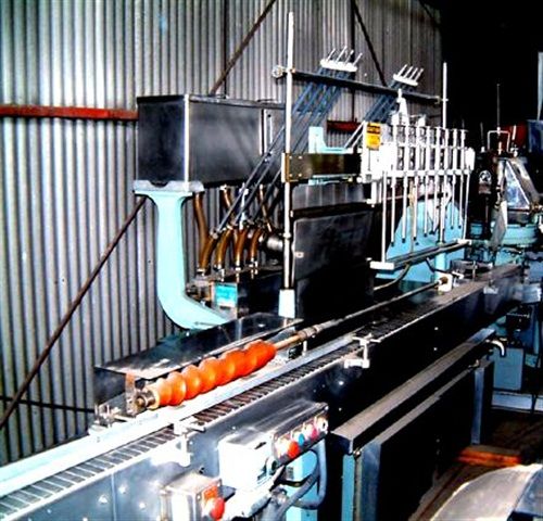 Cozzoli LF840-8  Piston Filler
