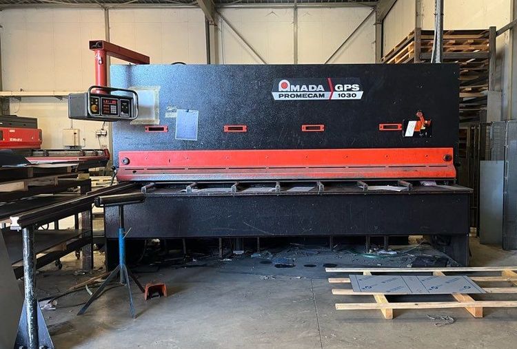 Amada, Promecam GPS 1030