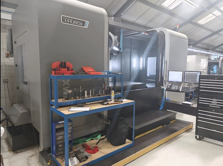 Hurco VMX 84i 3 Axis