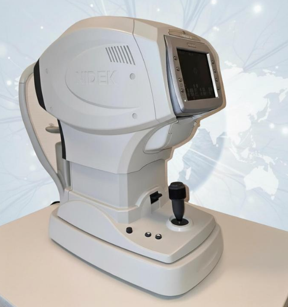 Nidek Tonoref ll