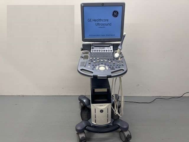 GE Voluson S8 Ultrasound