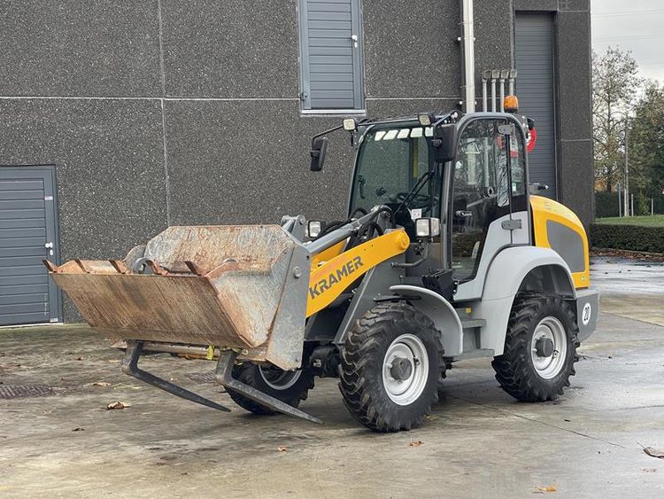 Kramer 5055E 2020 Kramer 5055E Wheel Loader