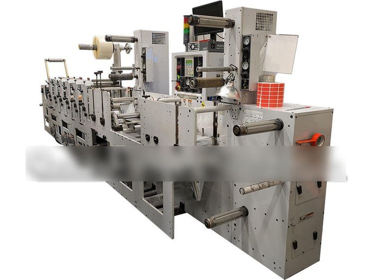 Mark Andy 2200 G-Series