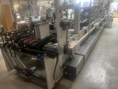 Bobst Domino 72 A2