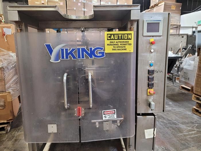 Viking Vertical form fill and seal machine