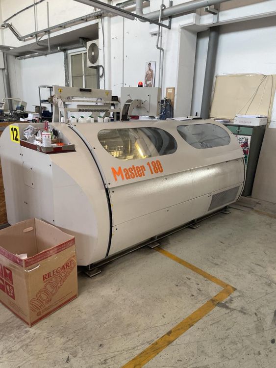 Aster 180 Book Sewer