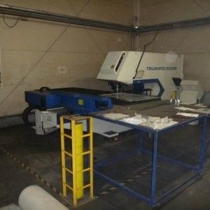 Trumpf TRUMATIC 2000R CNC Control Laser Cutting Machines