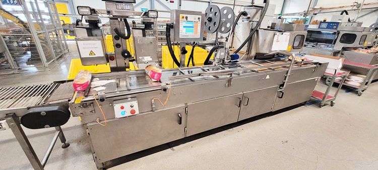 Ibonhart Hoba, Bun packaging machine