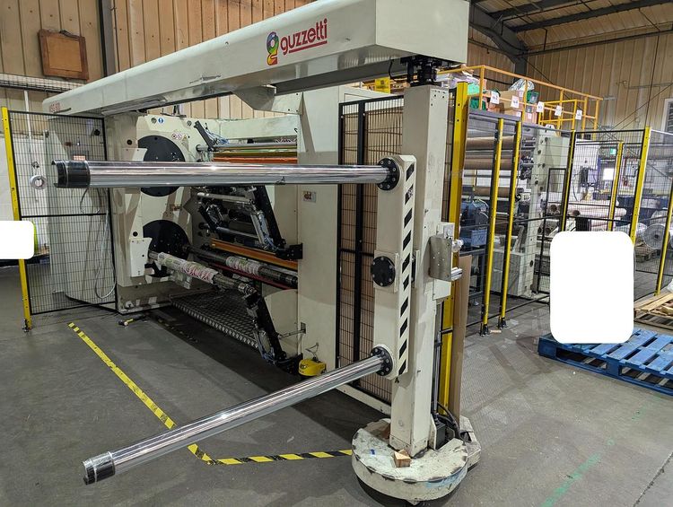 Guzzetti 1600 mm MSG 600