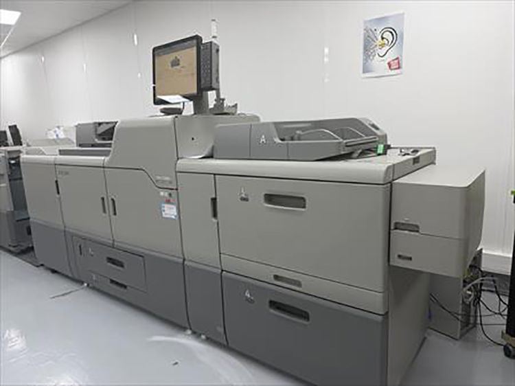 Ricoh PRO C7200SX  5