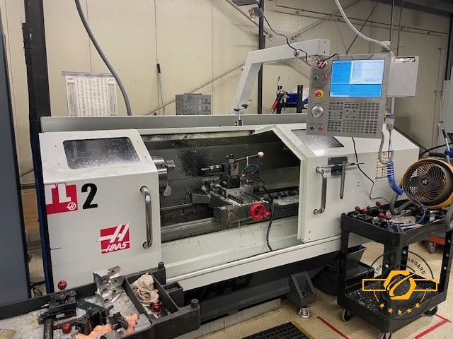 Haas HAAS CNC CONTROL 3,000 RPM TL-2