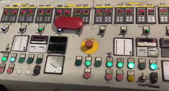 Erema 160 EXTRUSION LINE