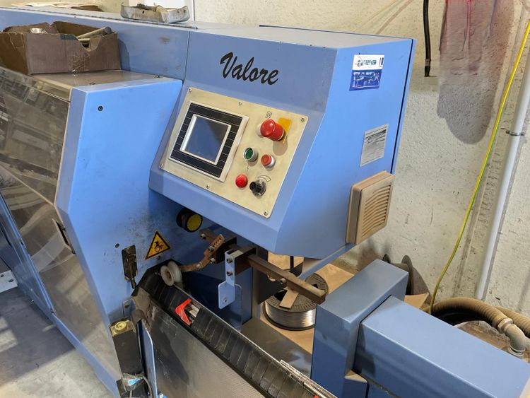 MULLER MARTINI Valore Saddle stitcher