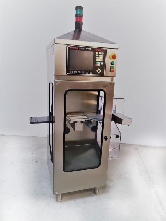 THERMO RAMSEY RXC CHECKWEIGHER