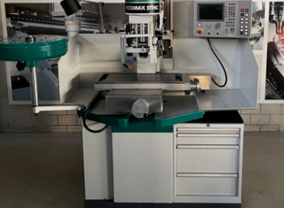 Gildemeister NEF 320 Vertical 4000 rpm