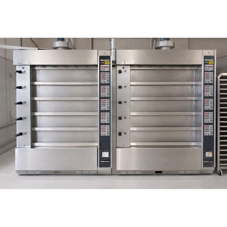 WP Matador electric Oven