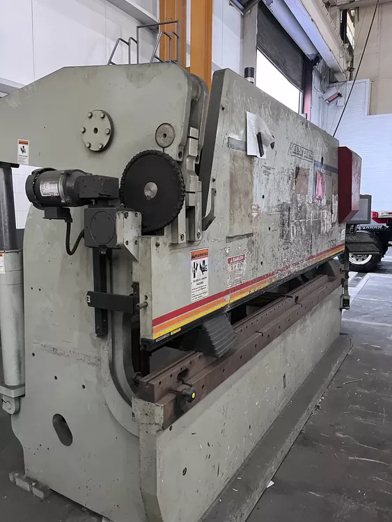 Accurpress 175 TON BRAKE 175 ton
