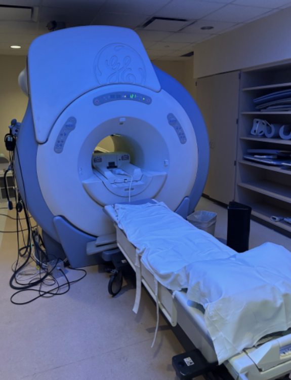 GE 1.5T Excite HDXT MRI