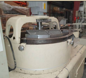 Rasch TR 15 Tempering machine for chocolate