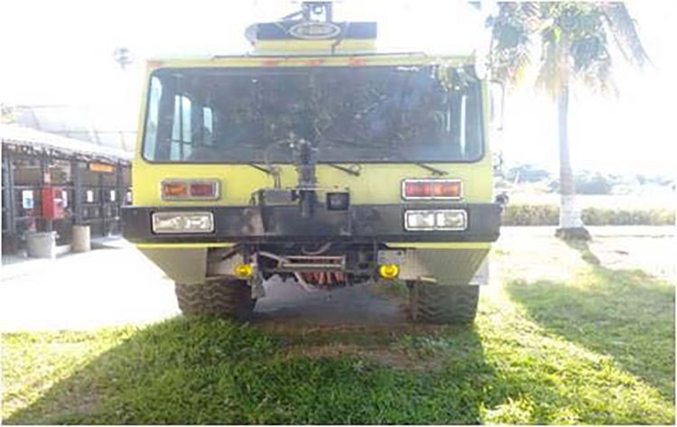 E-One ARFF